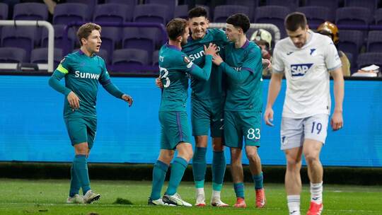 RSC Anderlecht - TSG 1899 Hoffenheim