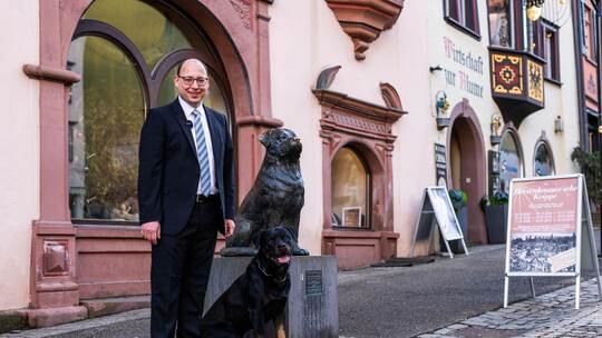 Rottweiler-Verbot in Zürich - Rottweiler OB äußert sich dazu Rottweiler-Verbot in Zürich - Rottweiler OB äußert sich dazu