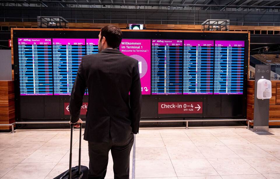 Klagen von Fluggästen gegen Airlines nehmen weiter zu