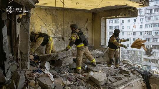 Ukrainekrieg - Sumy Ukrainekrieg - Sumy