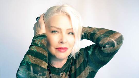 Neues Studioalbum von Sängerin Kim Wilde