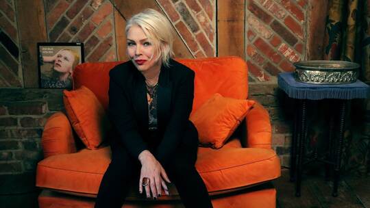 Neues Studioalbum von Sängerin Kim Wilde