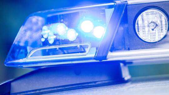 Polizei Blaulicht