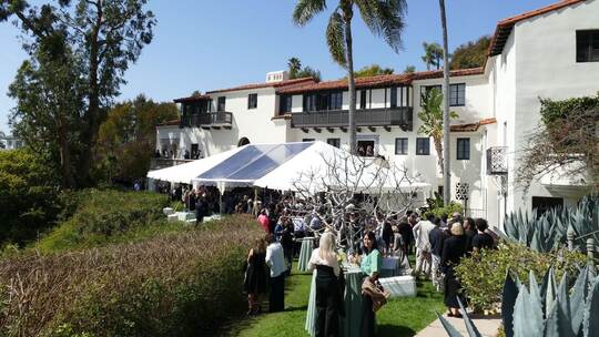 Villa Aurora