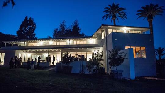 Thomas Mann Haus Los Angeles
