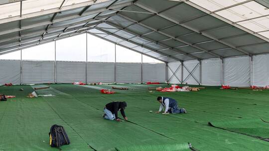 Mexiko rüstet sich für mögliche US-Abschiebungen Mexiko rüstet sich für mögliche US-Abschiebungen