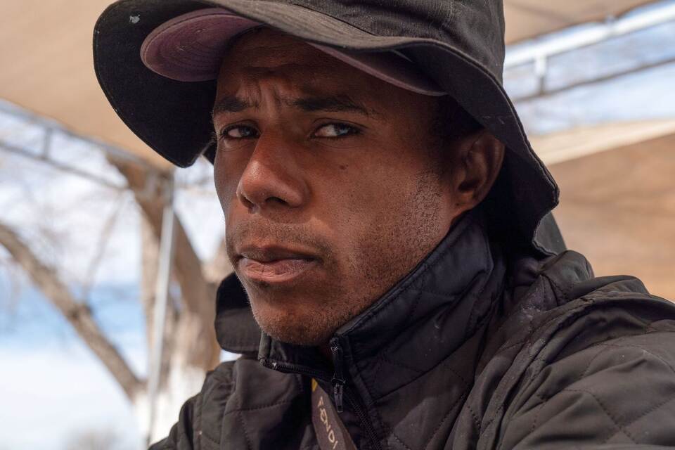 Mexiko rüstet sich für mögliche US-Abschiebungen Mexiko rüstet sich für mögliche US-Abschiebungen