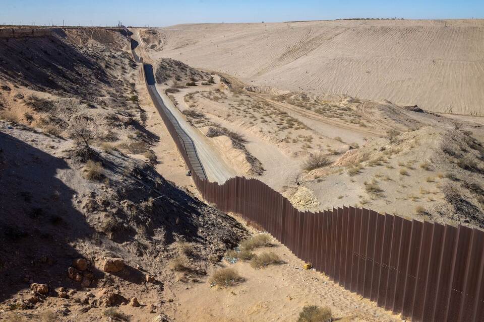 Mexiko rüstet sich für mögliche US-Abschiebungen Mexiko rüstet sich für mögliche US-Abschiebungen