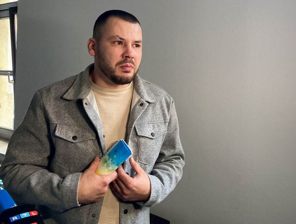 Prozess im Mordfall Valeriia Prozess im Mordfall Valeriia