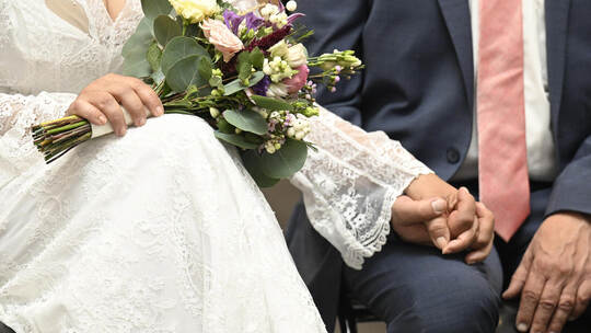 «Pop-Up-Hochzeit» in Köln