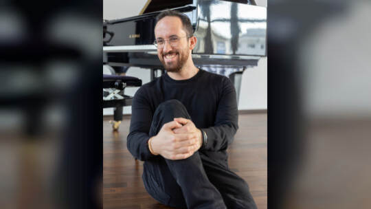 Interview Igor Levit