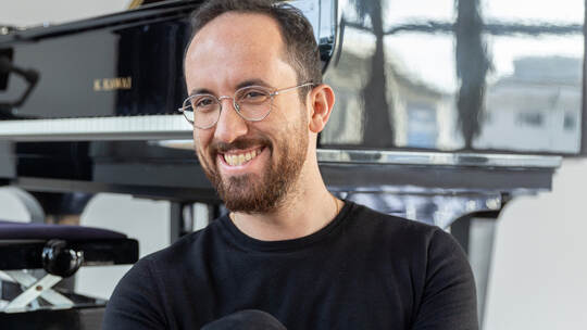 Interview Igor Levit
