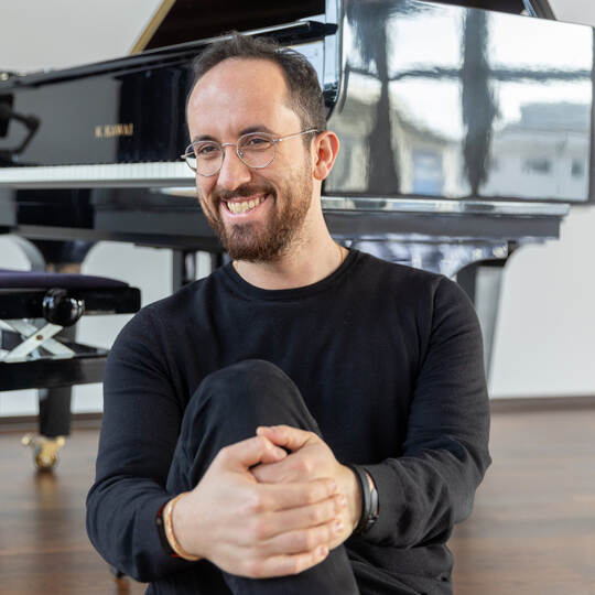 Interview Igor Levit