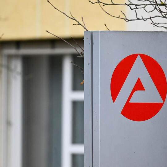 Steigende Arbeitslosigkeit
