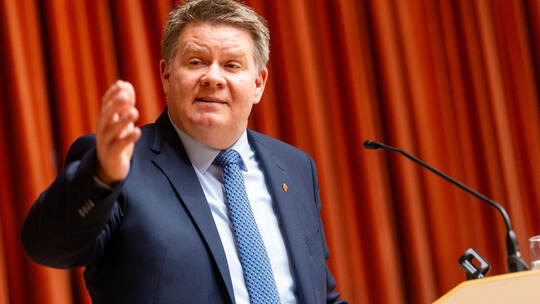 Kandidatenvorstellung Thomas Zeilmeier Ispringen