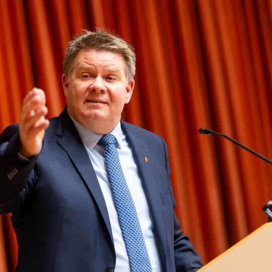 Kandidatenvorstellung Thomas Zeilmeier Ispringen