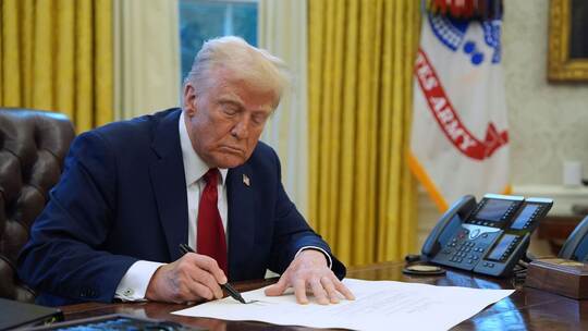 US-Präsident Donald Trump