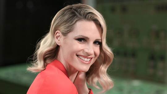 Michelle Hunziker Michelle Hunziker