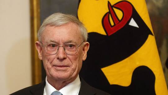 Horst Köhler gestorben