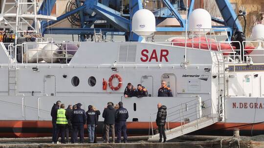 Italienische Justiz stoppt «Albanien-Modell» wieder