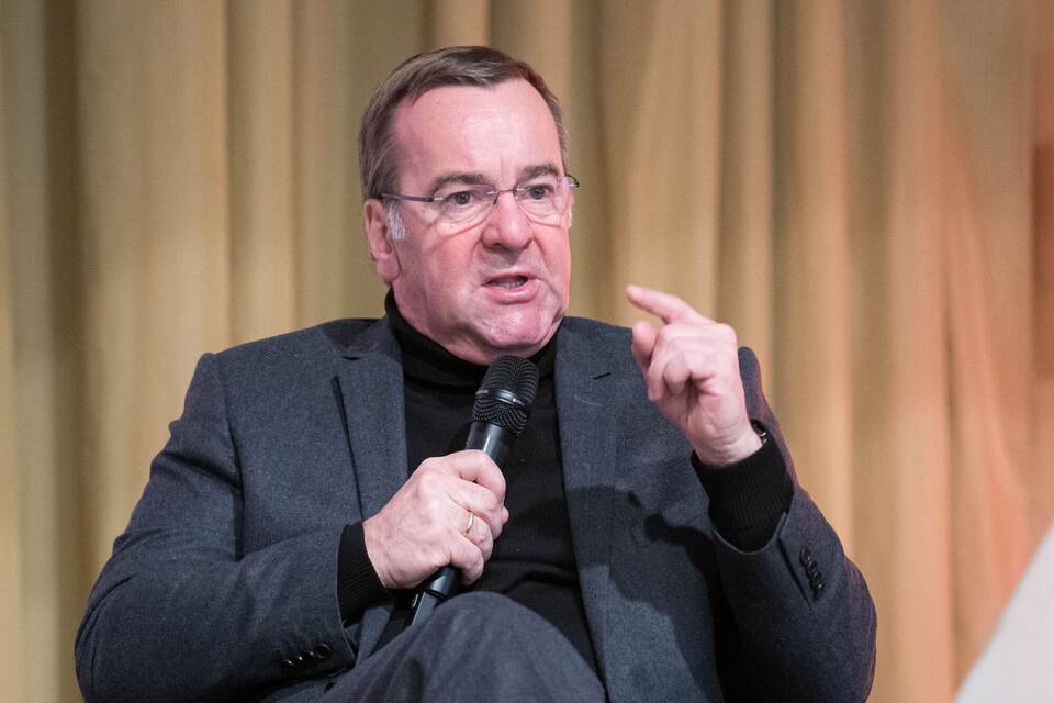 Boris Pistorius (SPD)