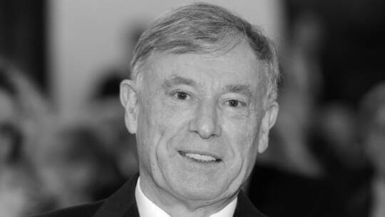 Horst Köhler gestorben
