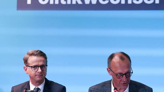 Winterklausur CDU-Bundesvorstand in Hamburg Winterklausur CDU-Bundesvorstand in Hamburg