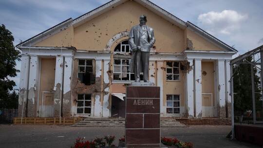 Ukraine-Krieg - Region Kursk Ukraine-Krieg - Region Kursk