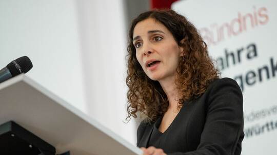 BSW Landesverband Baden-Württemberg BSW Landesverband Baden-Württemberg