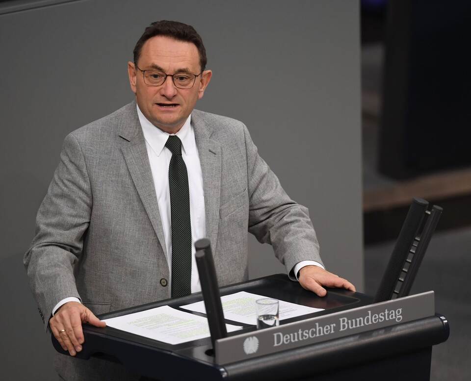 CSU-Haushälter Ulrich Lange CSU-Haushälter Ulrich Lange