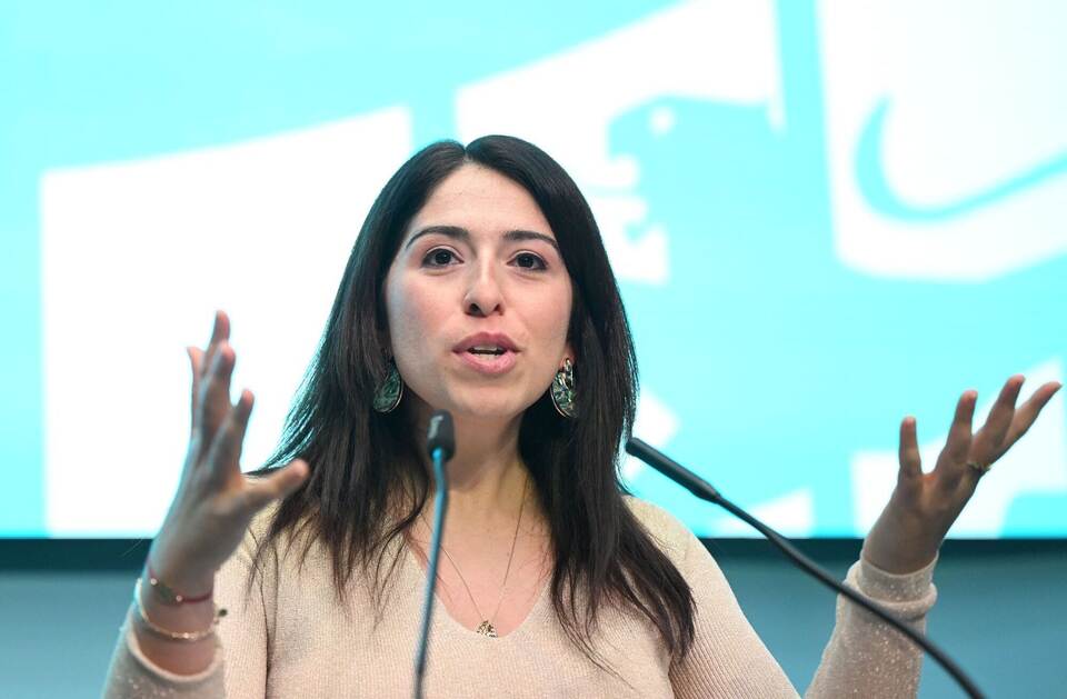 CDU-Politikerin Melis Sekmen