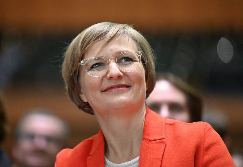 Grünen-Politikerin Franziska Brantner