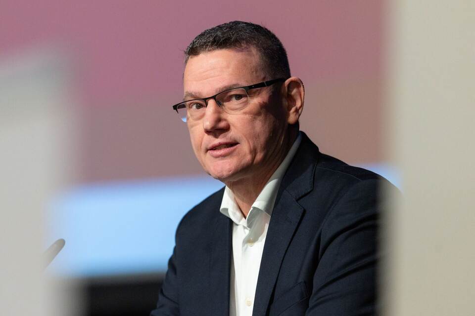 BSW-Politiker Ralph Suikat