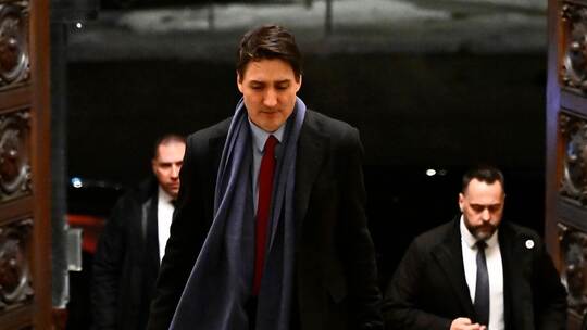 Strafzölle auf Einfuhren in die USA - Trudeau