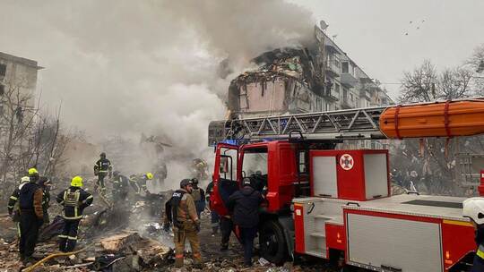 Ukrainekrieg - Poltawa