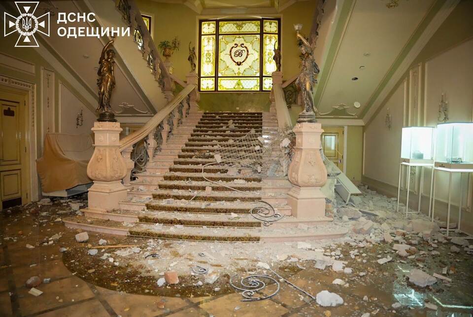 Ukraine-Krieg - Odessa