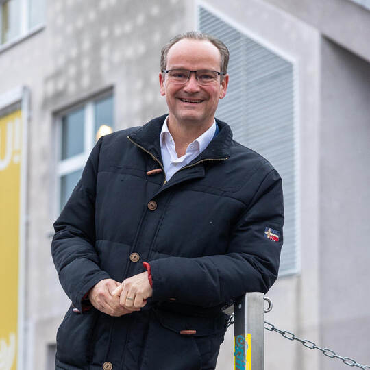 Gunther Krichbaum CDU Pforzheim