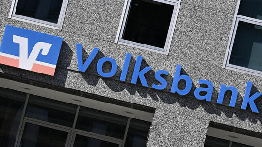 Jahrespressekonferenz Volksbank Raiffeisenbanken
