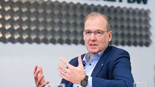 Werner Götz - TransnetBW