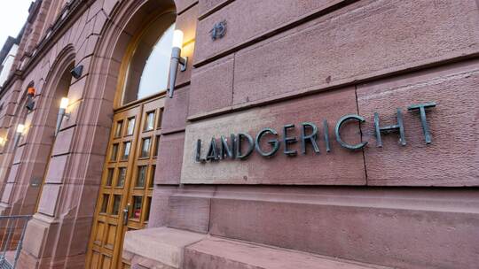 Prozess gegen bereits verurteilten Mörder Prozess gegen bereits verurteilten Mörder