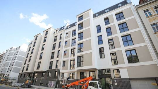 Druck auf Leipziger Wohnungsmarkt Druck auf Leipziger Wohnungsmarkt