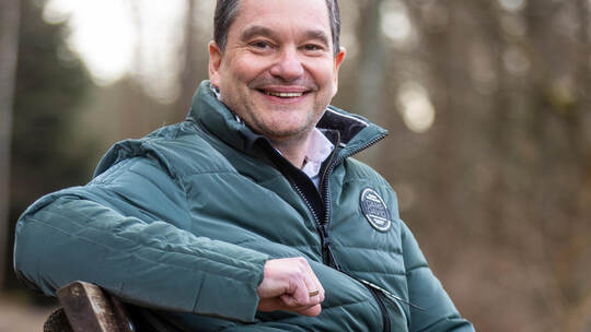Klaus Mack CDU Kandidaten Serie