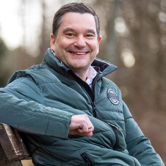 Klaus Mack CDU Kandidaten Serie