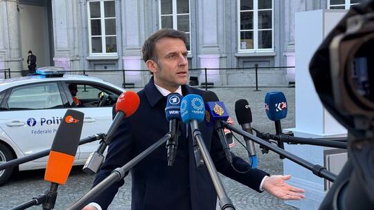 Informeller EU-Gipfel zum Thema Verteidigung Informeller EU-Gipfel zum Thema Verteidigung