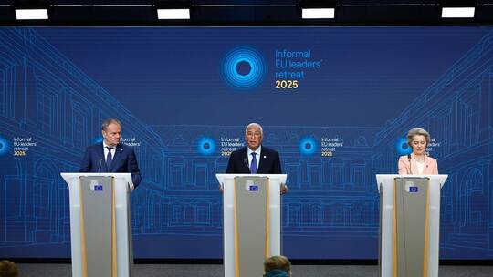 Informeller EU-Gipfel zum Thema Verteidigung Informeller EU-Gipfel zum Thema Verteidigung