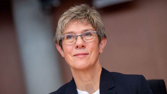 Annegret Kramp-Karrenbauer (CDU)