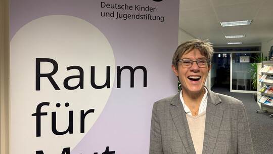 Annegret Kramp-Karrenbauer