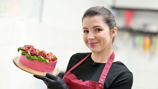 Metzgerei bietet Wursttorten an