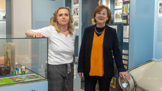 DDR Museum neuer Vorstand