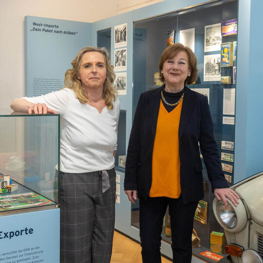 DDR Museum neuer Vorstand